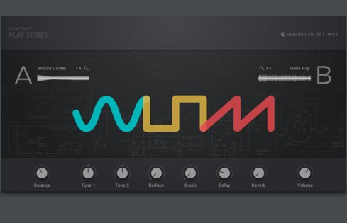 Native Instruments Modular Icons